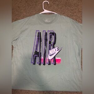 The Nike tee